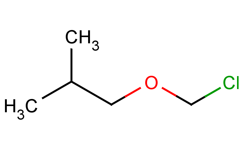 1-(chloromethoxy)-2-methylpropane