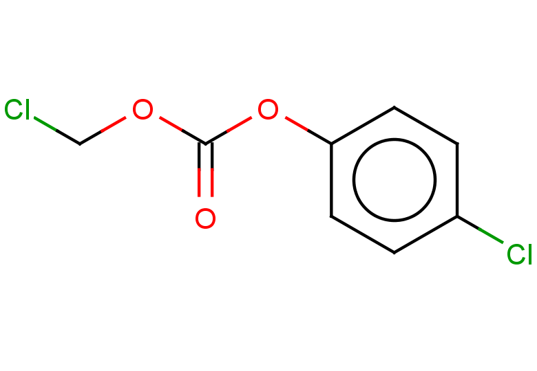 chloromethyl (4-chlorophenyl) carbonate
