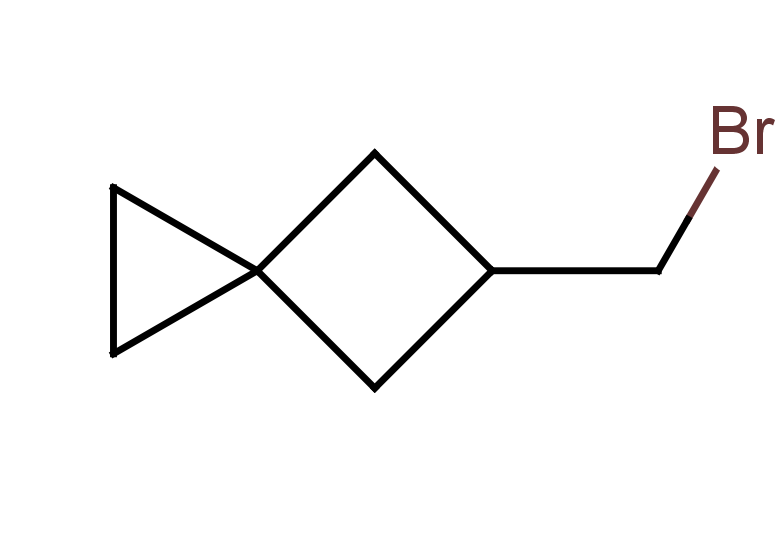 5-(bromomethyl)spiro[2.3]hexane