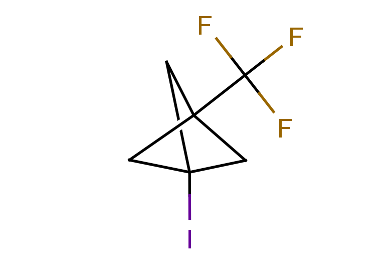 1-iodo-3-(trifluoromethyl)bicyclo[1.1.1]pentane