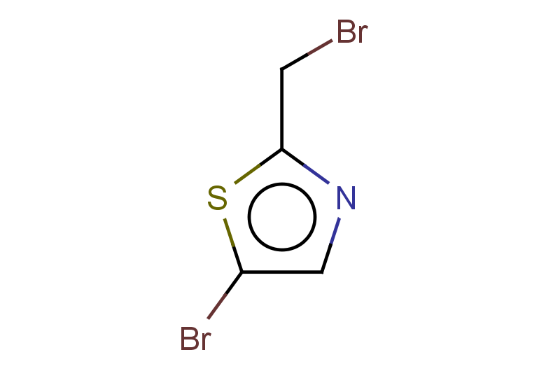 5-bromo-2-(bromomethyl)-1,3-thiazole