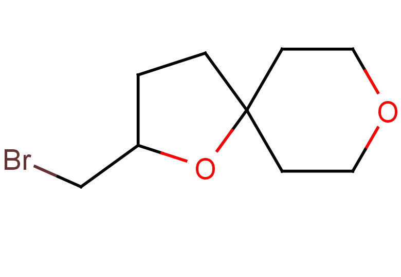 2-(bromomethyl)-1,8-dioxaspiro[4.5]decane