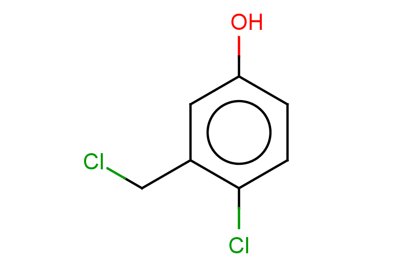 4-chloro-3-(chloromethyl)phenol