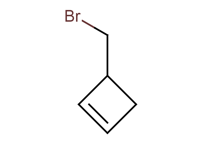 3-(bromomethyl)cyclobut-1-ene