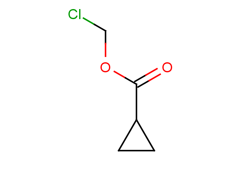chloromethyl cyclopropanecarboxylate