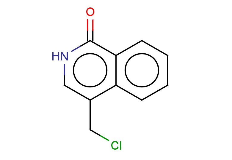 4-(chloromethyl)-1,2-dihydroisoquinolin-1-one
