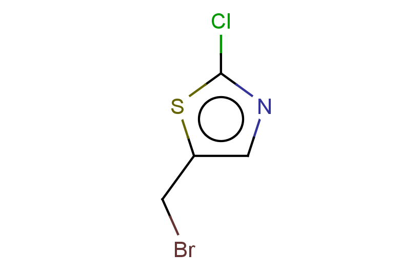 5-(bromomethyl)-2-chlorothiazole