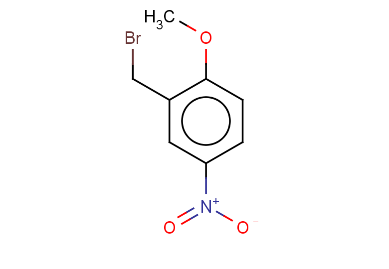 2-(bromomethyl)-1-methoxy-4-nitrobenzene