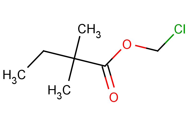 chloromethyl 2,2-dimethylbutanoate