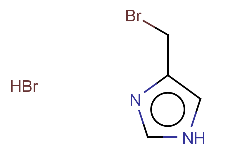 4-(bromomethyl)-1H-imidazole hydrobromide
