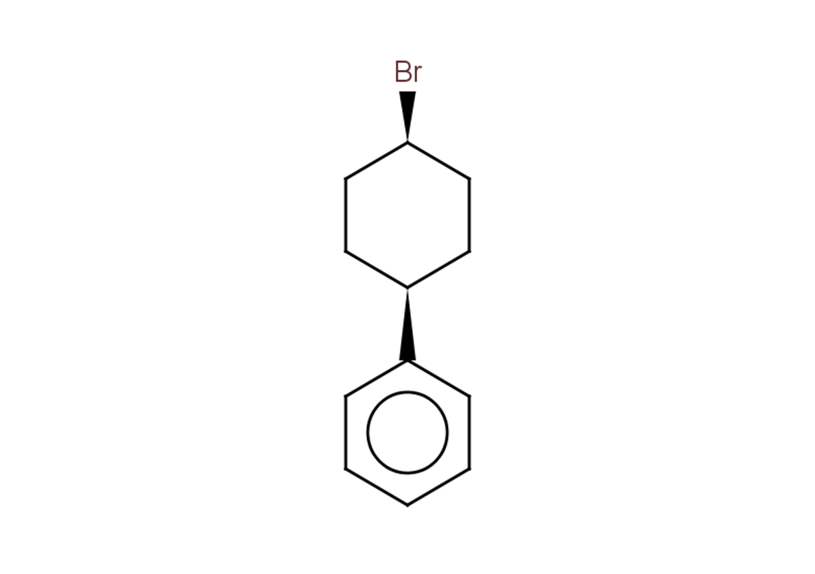 rac-[(1s,4s)-4-bromocyclohexyl]benzene, cis