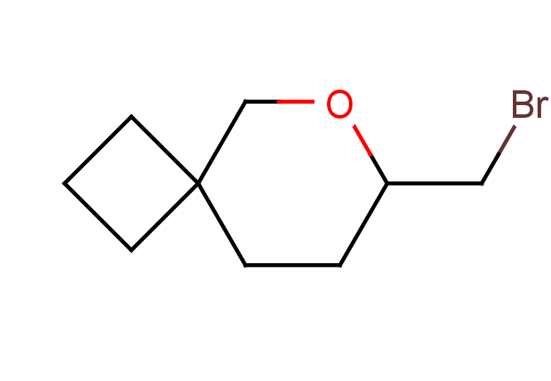 7-(bromomethyl)-6-oxaspiro[3.5]nonane