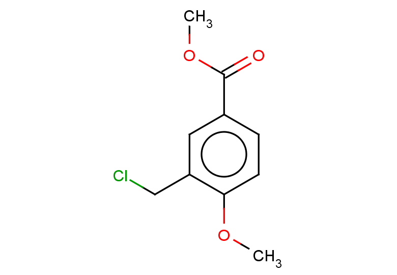 methyl 3-(chloromethyl)-4-methoxybenzoate