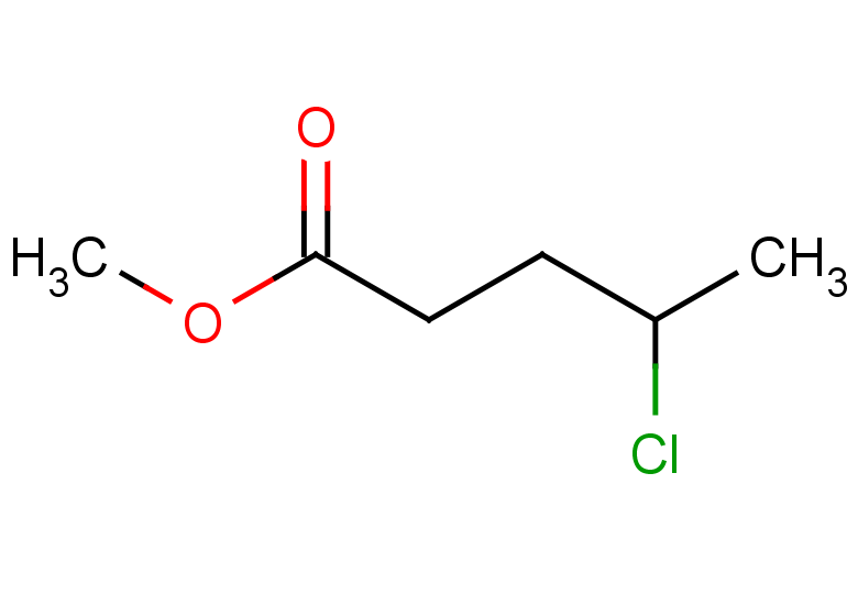 methyl 4-chloropentanoate