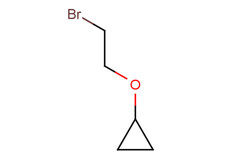 (2-bromoethoxy)cyclopropane
