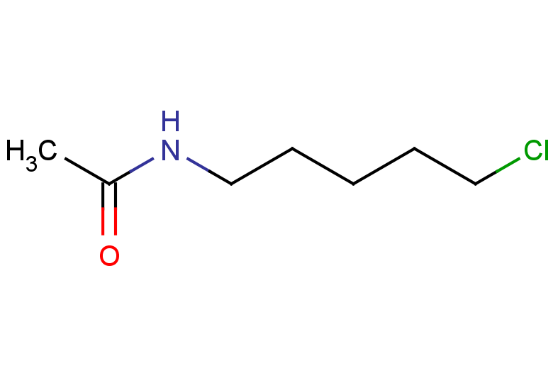 N-(5-chloropentyl)acetamide