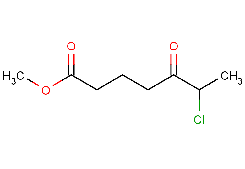 methyl 6-chloro-5-oxoheptanoate