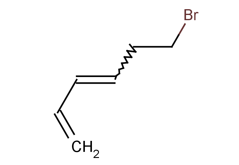 6-bromohexa-1,3-diene