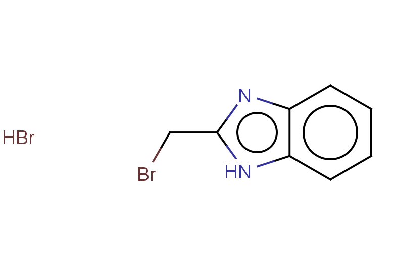2-(bromomethyl)-1H-1,3-benzodiazole hydrobromide