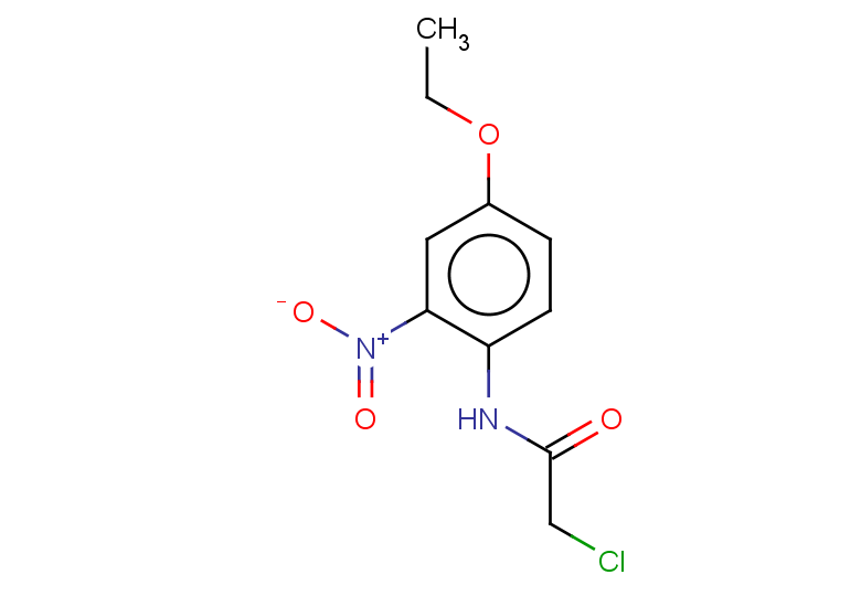 2-chloro-N-(4-ethoxy-2-nitrophenyl)acetamide