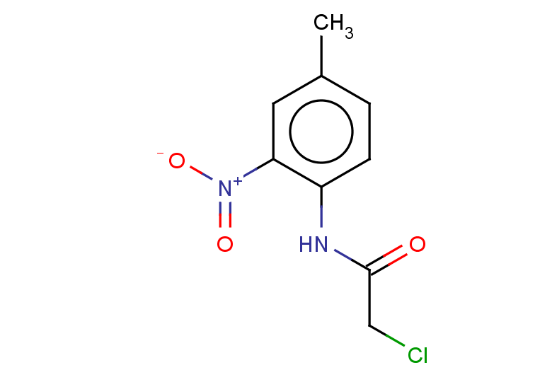 2-chloro-N-(4-methyl-2-nitrophenyl)acetamide