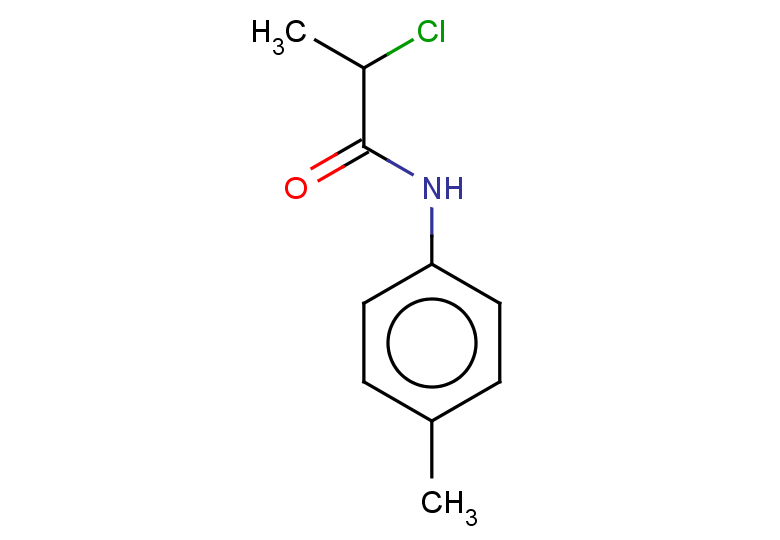 2-chloro-N-(4-methylphenyl)propanamide