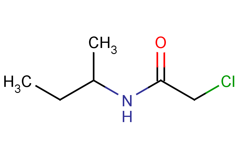 N-(butan-2-yl)-2-chloroacetamide