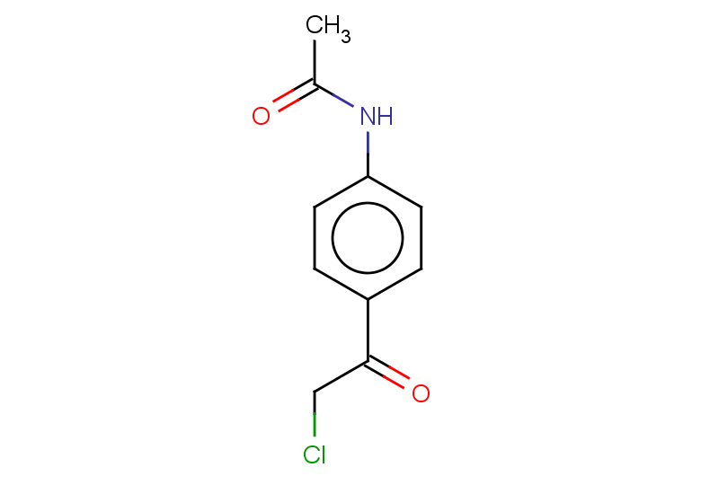 N-[4-(2-chloroacetyl)phenyl]acetamide