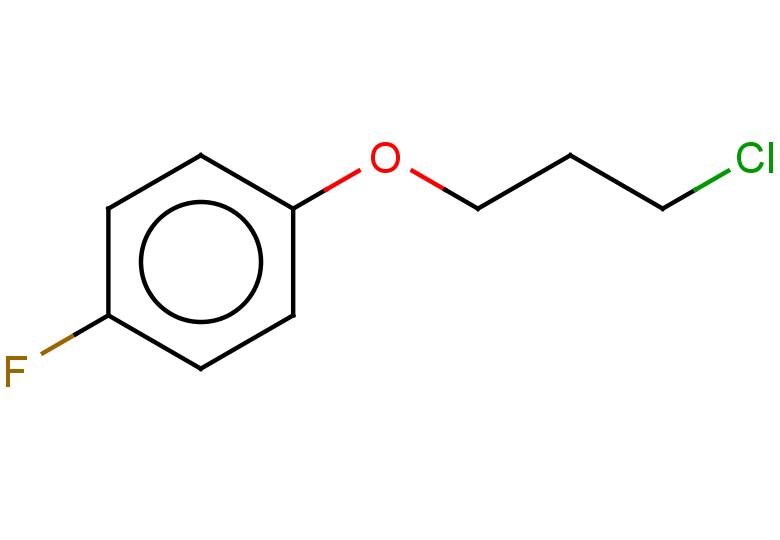 1-(3-chloropropoxy)-4-fluorobenzene