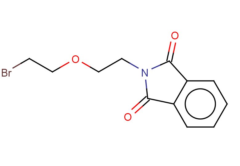 2-[2-(2-bromoethoxy)ethyl]-2,3-dihydro-1H-isoindole-1,3-dione