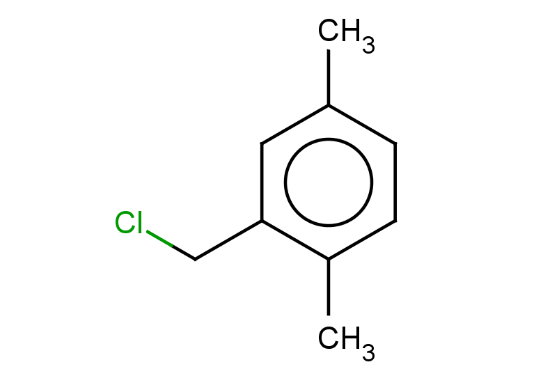 2-(chloromethyl)-1,4-dimethylbenzene