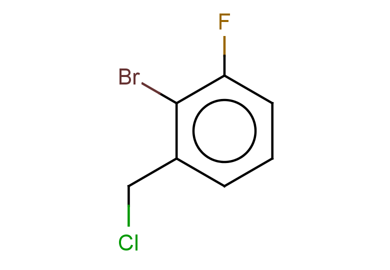 2-bromo-1-(chloromethyl)-3-fluorobenzene