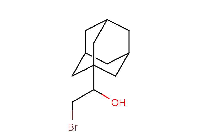 1-(adamantan-1-yl)-2-bromoethan-1-ol