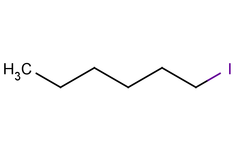 1-iodohexane