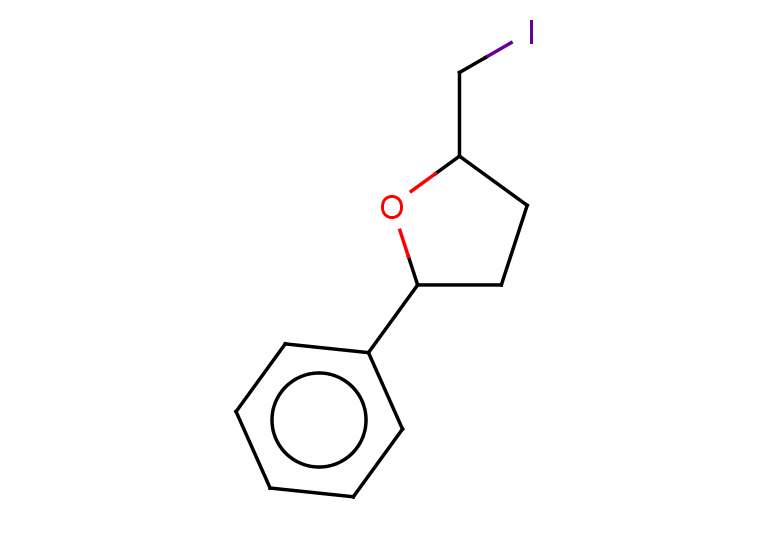 2-(iodomethyl)-5-phenyloxolane