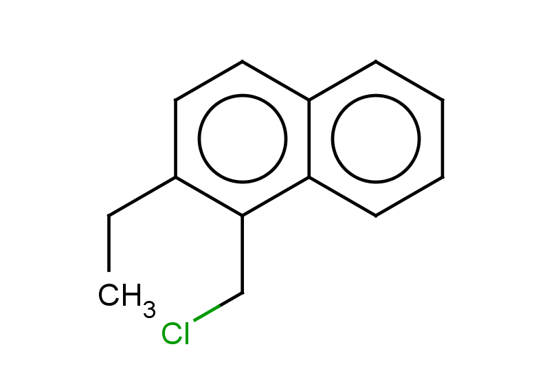 1-(chloromethyl)-2-ethylnaphthalene