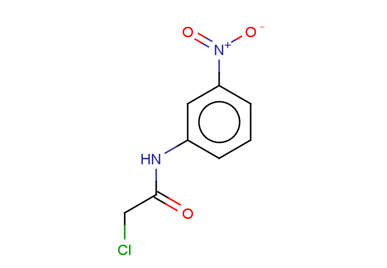 2-chloro-N-(3-nitrophenyl)acetamide