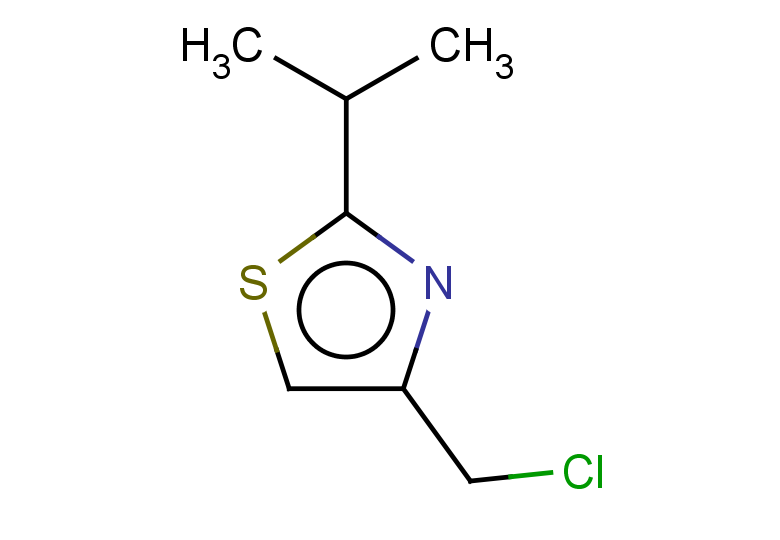 4-(chloromethyl)-2-(propan-2-yl)-1,3-thiazole