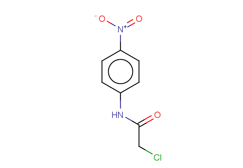 2-chloro-N-(4-nitrophenyl)acetamide