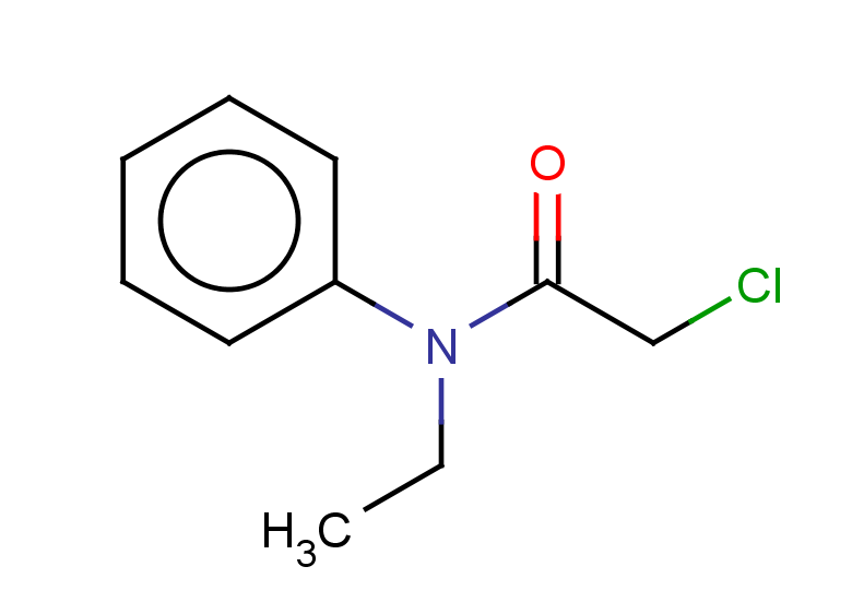 2-chloro-N-ethyl-N-phenylacetamide