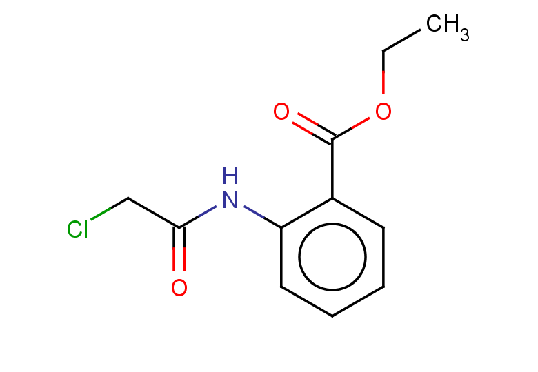 ethyl 2-(2-chloroacetamido)benzoate