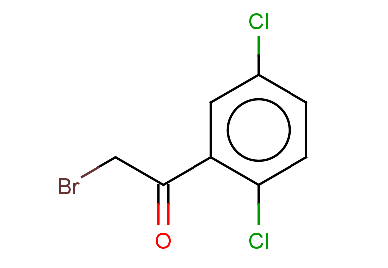 2-bromo-1-(2,5-dichlorophenyl)ethan-1-one