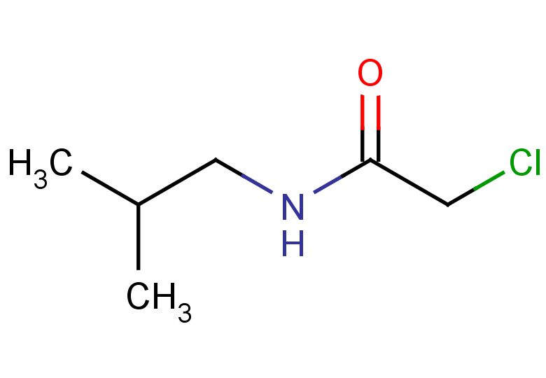 2-chloro-N-(2-methylpropyl)acetamide
