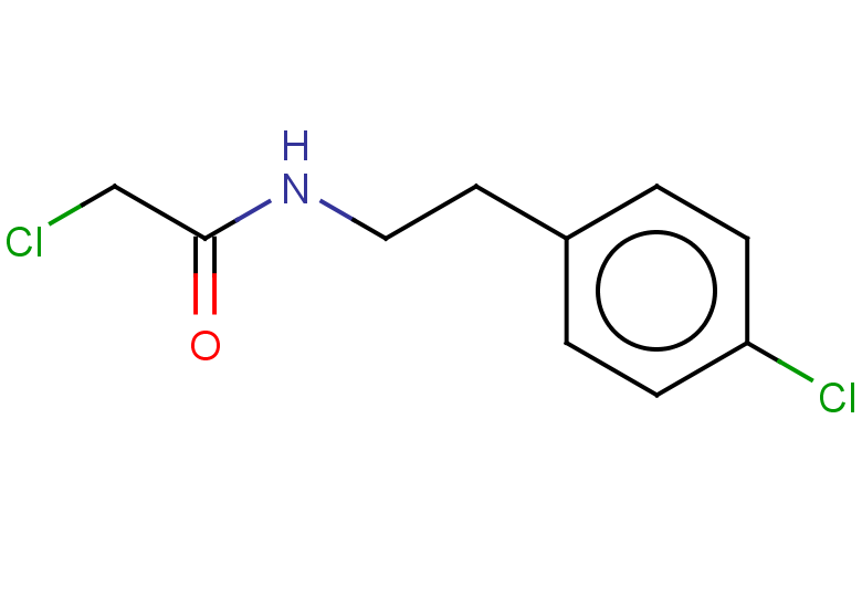 2-chloro-N-[2-(4-chlorophenyl)ethyl]acetamide