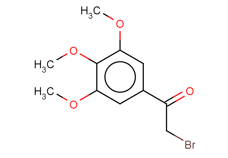 2-bromo-1-(3,4,5-trimethoxyphenyl)ethan-1-one