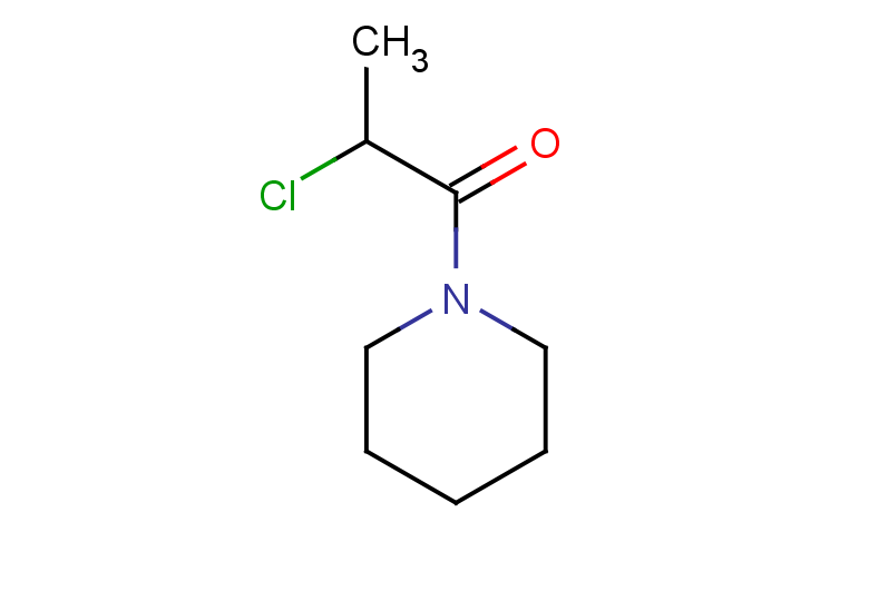 2-chloro-1-(piperidin-1-yl)propan-1-one
