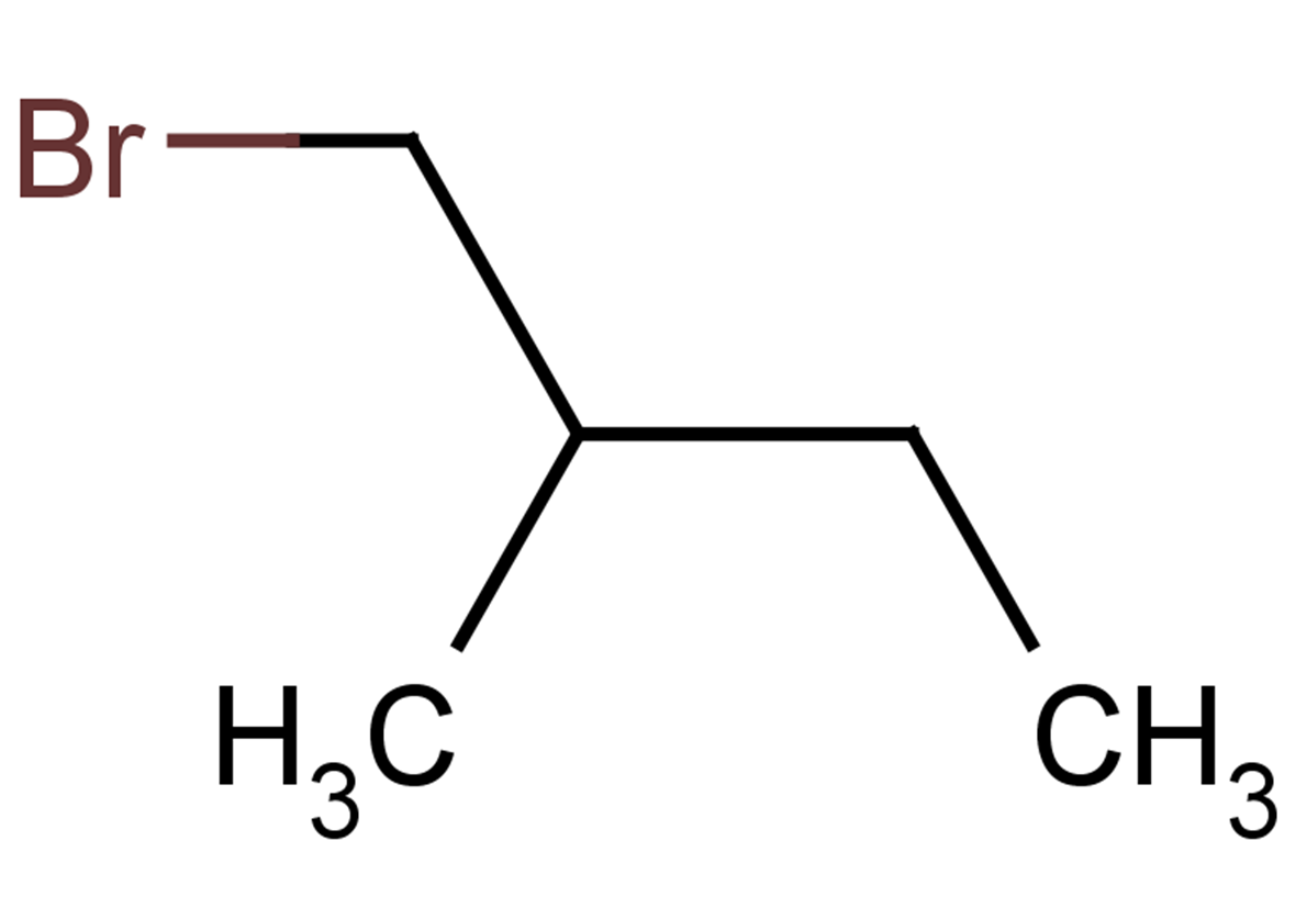 1-bromo-2-methylbutane