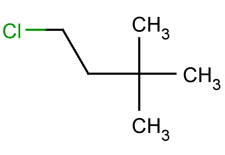 1-chloro-3,3-dimethylbutane