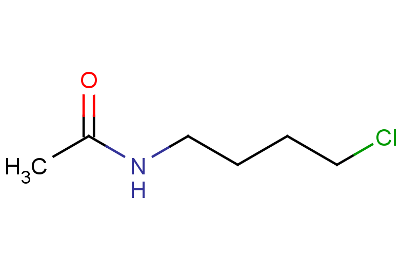 N-(4-chlorobutyl)acetamide