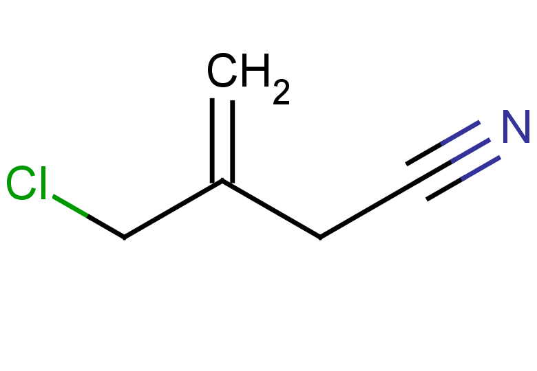 3-(chloromethyl)but-3-enenitrile